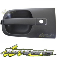 DOOR HANDLE OUTER LH SUIT TQ-V I LOAD HYUNDAI 08-15 ILOAD FRONT