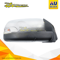 Door Mirror Right Hand Chrome For Ford Ranger UTE PX XL/XLS/XLT