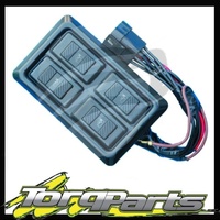 WINDOW SWITCH SUIT HOLDEN COMMODORE VB VC VH VK VL CALAIS BERLINA ELECTRIC