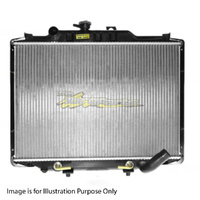 RADIATOR AUTO 2.5L 4D56 SUIT L300 EXPRESS MITSUBISHI 86-13 VAN DIESEL AUTOMATIC