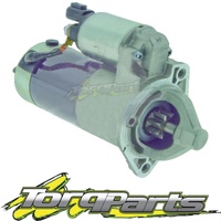 STARTER MOTOR 2.0L G4GC SUIT HYUNDAI I30 07-12 PETROL MANUAL