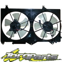 RADIATOR FAN SUIT TOYOTA CAMRY CV36 02-06 2.4L 4CYL 2AZ PETROL