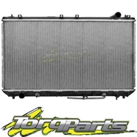 RADIATOR AUTO V6 3.0L 1MZ SUIT TOYOTA CAMRY CV36 02-06 PETROL AUTOMATIC