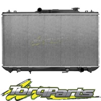 RADIATOR AUTO 2.4L 2AZ SUIT TOYOTA CAMRY CV36 02-06 PETROL AUTOMATIC