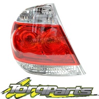 TAILLIGHT LH SUIT TOYOTA CAMRY CV36 04-06 SERIES 2 TAILLAMP TAIL LIGHT LAMP