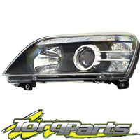 HEADLIGHT LH SUIT WM STATESMAN HOLDEN 06-13 HEADLAMP HEAD LIGHT LAMP