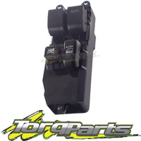 WINDOW SWITCH SUIT SUIT TOYOTA HIACE TRH KDH 05-ON LWB SLWB ELECTRIC MASTER