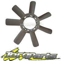 RADIATOR FAN BLADES SUIT RC COLORADO HOLDEN 08-12 Y24 2.4L