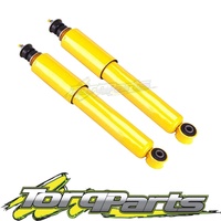 SHOCK ABSORBERS SUIT RC COLORADO HOLDEN 08-12 4WD FRONT GAS SHOCKS SHOCKERS