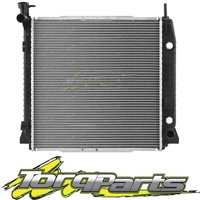RADIATOR AUTO 3.6L V6 SUIT RC COLORADO HOLDEN 08-12 PETROL AUTOMATIC