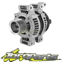 ALTERNATOR 4.5L V8 1VD 130A SUIT TOYOTA LANDCRUISER 79 SERIES 07-17 VDJ TURBO