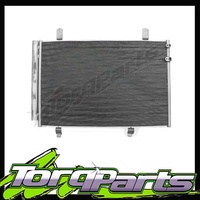 CONDENSER SUIT TOYOTA CAMRY ACV40 06-11 GRANDE 2.4L 4CYL W DRIER CONDENSOR