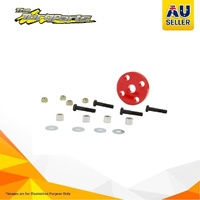 NOLATHANE STEERING COUPLING BUSHES SUITS HOLDEN GEMINI TX TC TD TE TF TG 41025