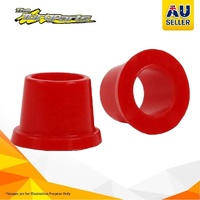 NOLATHANE STEERING IDLER BUSHES SUIT FORD COURIER PC PD 4WD 41078