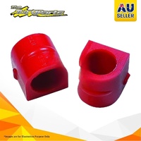 NOLATHANE FRONT SWAY BAR D BUSH 27MM SUIT HOLDEN VN VP VG COMMODORE 88-93 42054G