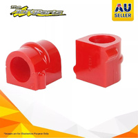 NOLATHANE FRONT SWAY BAR MOUNT D BUSHES SUIT HOLDEN VR VS STATESMAN 94-99 42053G