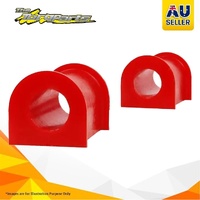 NOLATHANE FRONT SWAY BAR D BUSH MOUNTS 22mm SUITS ESCORT MK 2 1600 RS2000 42157