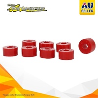 NOLATHANE SWAY BAR LINK BUSHES SUIT NISSAN NAVARA D21 4WD 42379