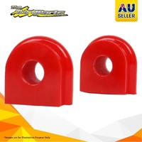 NOLATHANE FRONT SWAY BAR D BUSH MOUNT 15mm SUITS GU NISSAN PATROL 4X4 4WD 42429