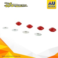 NOLATHANE FRONT SWAY BAR LINK UPPER BUSHES SUIT HOLDEN CAPRICE WH 42451W