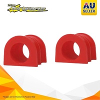 NOLATHANE SWAY BAR MOUNT BUSH 34MM SUIT NAVARA D40 PATHFINDER R51 WAGON 42526