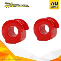 NOLATHANE SWAY BAR MOUNT 23MM BUSHES SUITS SUZUKI SWIFT EZ RS 415 416 42532