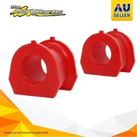 NOLATHANE FRONT SWAY BAR MOUNT BUSH SUIT MITSUBISHI PAJERO NS NT NW 06-ON 42561