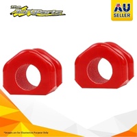 NOLATHANE REAR SWAYBAR MOUNT BUSHES SUIT FORD FALCON BA BF 1 TONNE UTE FPV 42606