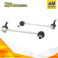 NOLATHANE FRONT SWAY BAR LINKS SUITS COMMODORE VY VZ SS HSV WH WK WL V8 V6 42709