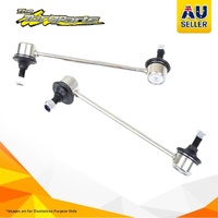 NOLATHANE FRONT SWAY BAR LINK ASSEMBLY SUIT HYUNDAI GETZ TB SERIES 2 TX 42757