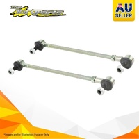 NOLATHANE SWAY BAR LINK ASSEMBLY PAIR SUIT MITSUBISHI PAJERO NM NP 42792