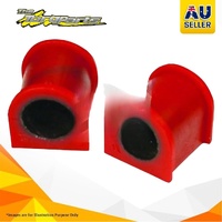 NOLATHANE SWAY BAR MOUNT 24MM BUSHES SUIT FORD COURIER PE PF PG 4WD 42924G