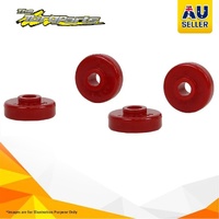 NOLATHANE RADIUS/STRUT ROD TO CHASSIS BUSHES SUIT LAND ROVER RANGE 43001