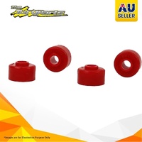 NOLATHANE FRONTSHOCK ABSORBER UPPER BUSHES SUIT PAJERO NH NJ NK NL 43010