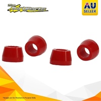 NOLATHANE LOWER SHOCK BUSHES SUIT JEEP CHEROKEE SJ 4WD CJ5 CJ6 43020