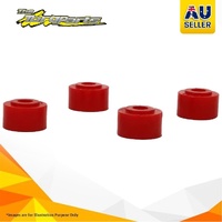 NOLATHANE SHOCK ABSORBER UPPER &amp; LOWER BUSHES SUIT FORD FALCON XR XT XW XY 43036