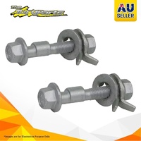 NOLATHANE CAMBER ADJ BOLTS 14MM BUSHES FOR SUBARU FORESTER SG MY03 MY04 44260