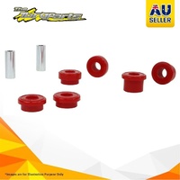 NOLATHANE FRONT CONTROL ARM LOWER INNER BUSHES SUIT HOLDEN COMMODORE VU 45318