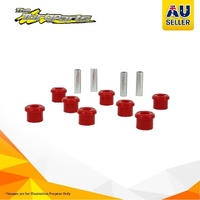 NOLATHANE FRONT CONTROL ARM UPPER BUSHES SUIT FORD FALCON EF EL 94-98 45326