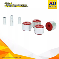 NOLATHANE 2.5 Deg FR CASTER CORRECT BUSH SUIT GQ GU PATROL MAVERICK NISSAN 45425