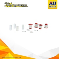 NOLATHANE CONTROL ARM UPPER INNER BUSHES SUIT FORD COURIER PH 2WD 45493