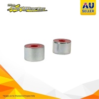 NOLATHANE CONTROL ARM LOWER INNER REAR BUSHES SUIT NISSAN PULSAR N16 45498