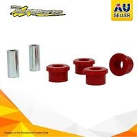 NOLATHANE FRONT LOWER CONTROL ARM BUSH SUITS ADVENTRA CREWMAN VY VZ AWD 45503 V8