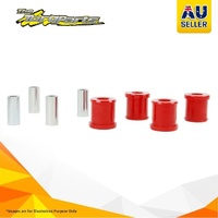 NOLATHANE FRONT CONTROL ARM UPPER BUSHES SUIT NISSAN NAVARA D22 4WD 97-15 45511