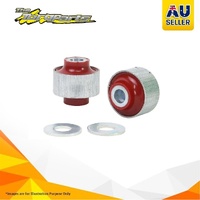 NOLATHANE FRONT CONTROL ARM LOWER INNER REAR BUSH FOR SUBARU LIBERTY BL BP 45547