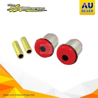 NOLATHANE CONTROL ARM LOW INNER REAR BUSH ADJ CASTER SUIT HOLDEN VECTRA 45608