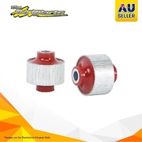 NOLATHANE CONTROL ARM LOWER INNER REAR BUSHES SUIT TOYOTA AURION GSV40R 45638