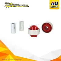 NOLATHANE FRONT CONTROL ARM LOWER REAR BUSHES SUIT JEEP PATRIOT MK 07-ON 45656