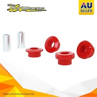 NOLATHANE FRONT CONTROL ARM LOWER INNER REAR BUSHES SUIT FORD FAIRLANE BA 45752