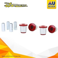 NOLATHANE FRONT CONTROL ARM UPPER INNER BUSHES SUIT TOYOTA PRADO RZJ95 45764 